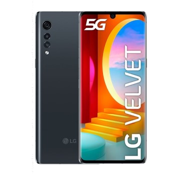LG Velvet 5G Reparatur